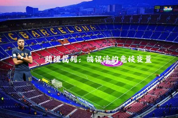 助理裁判:被误读的竞技变量